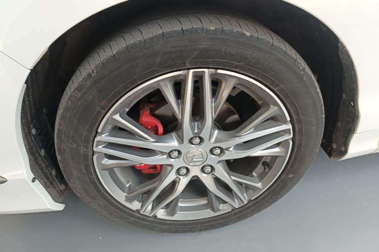 Used Honda Elysion 2019 2.0L Hybrid Luxury Edition Left Front Wheel Hub
