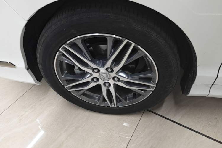 Used Honda Elysion 2019 2.0L Hybrid Luxury Edition Left Front Wheel Hub