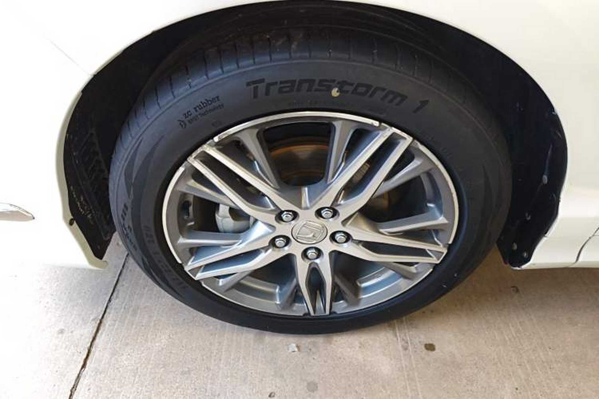 Used Honda Elysion 2019 2.0L Hybrid Comfort Edition Left Front Wheel Hub