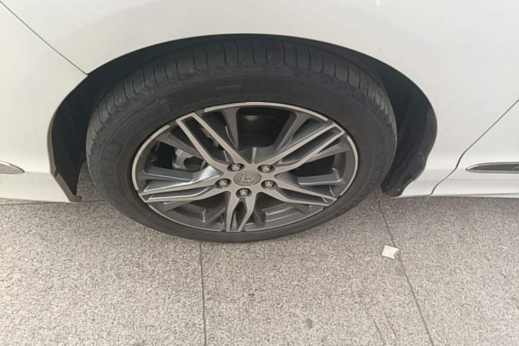 Used Honda Elysion 2019 2.0L Hybrid Luxury Edition Left Front Wheel Hub