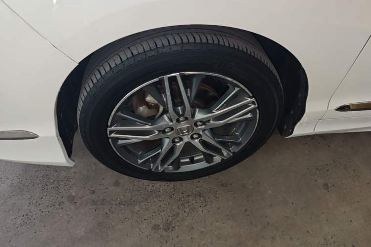 Used Honda Elysion 2019 2.0L Hybrid Luxury Edition Left Front Wheel Hub