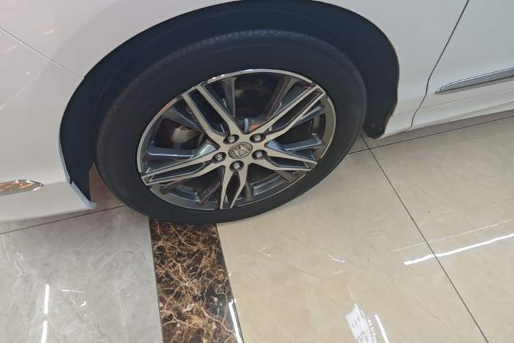 Used Honda Elysion 2019 2.0L Hybrid Luxury Edition Left Front Wheel Hub