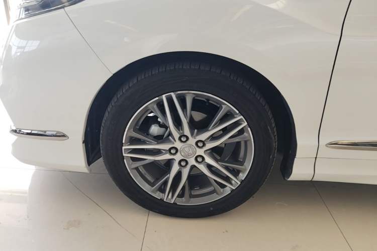 Used Honda Elysion 2019 2.0L Hybrid Luxury Edition Left Front Wheel Hub