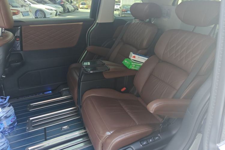 Used Honda Elysion 2019 2.0L Hybrid Supreme Edition Left Rear Seat