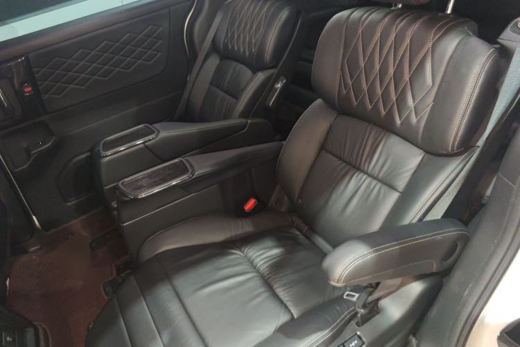 Used Honda Elysion 2019 2.0L Hybrid Luxury Edition Left Rear Seat