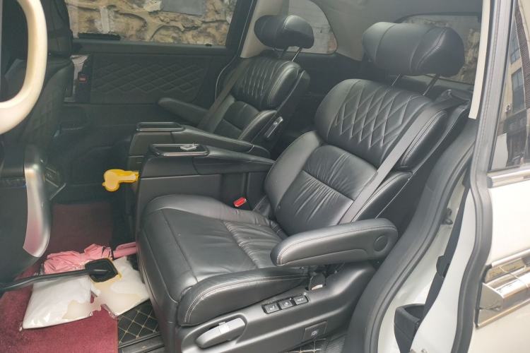 Used Honda Elysion 2019 2.0L Hybrid Luxury Edition Left Rear Seat