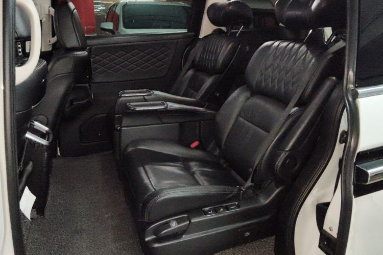 Used Honda Elysion 2019 2.0L Hybrid Luxury Edition Left Rear Seat