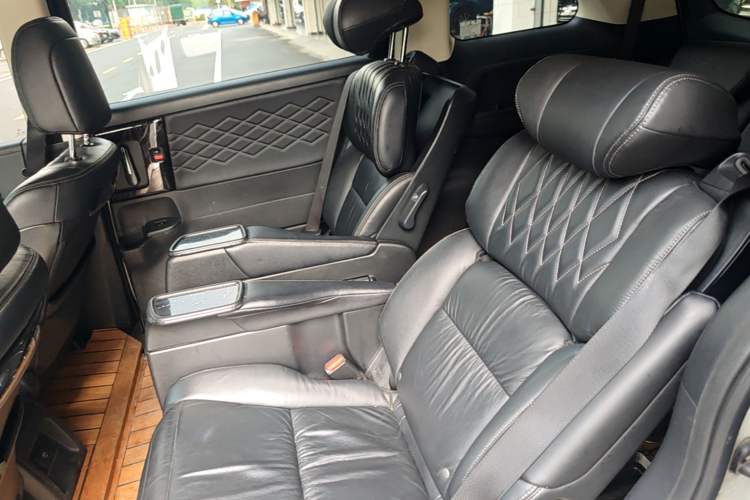 Used Honda Elysion 2019 2.0L Hybrid Luxury Edition Left Rear Seat