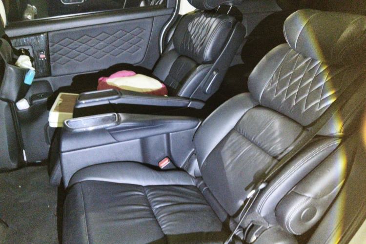 Used Honda Elysion 2019 2.0L Hybrid Luxury Edition Left Rear Seat