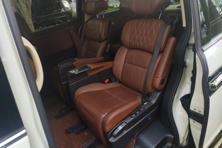 Used Honda Elysion 2019 2.0L Hybrid Supreme Edition Left Rear Seat
