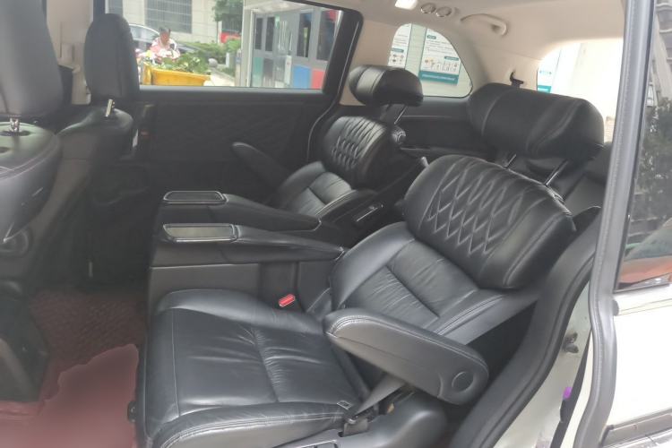 Used Honda Elysion 2019 2.0L Hybrid Luxury Edition Left Rear Seat