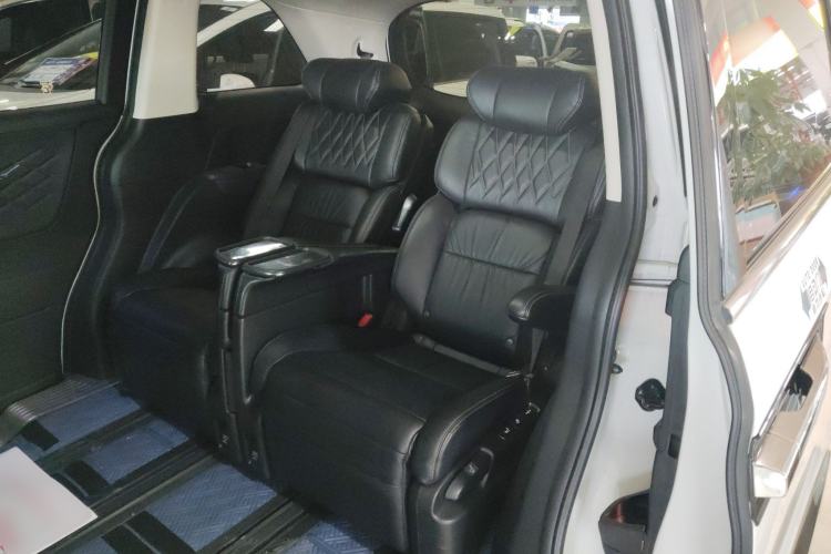 Used Honda Elysion 2019 2.0L Hybrid Luxury Edition Left Rear Seat