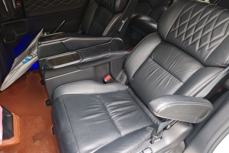 Used Honda Elysion 2019 2.0L Hybrid Luxury Edition Left Rear Seat