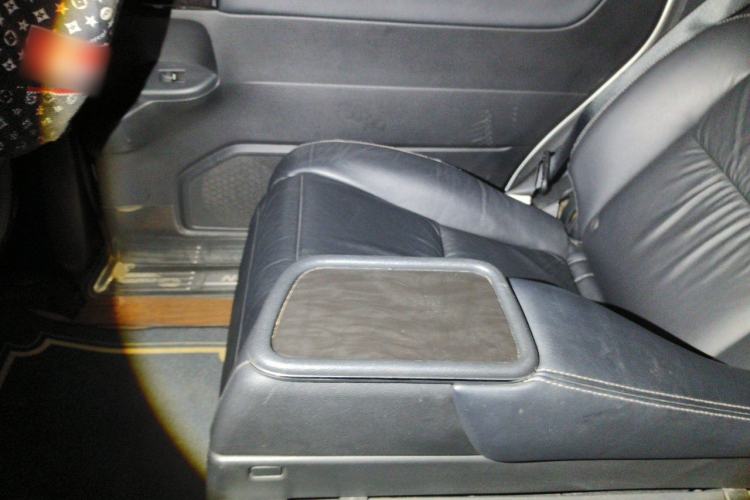 Used Honda Elysion 2019 2.0L Hybrid Luxury Edition Left Rear Seat