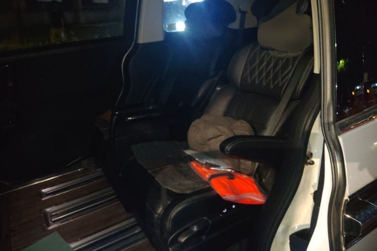 Used Honda Elysion 2019 2.0L Hybrid Luxury Edition Left Rear Seat