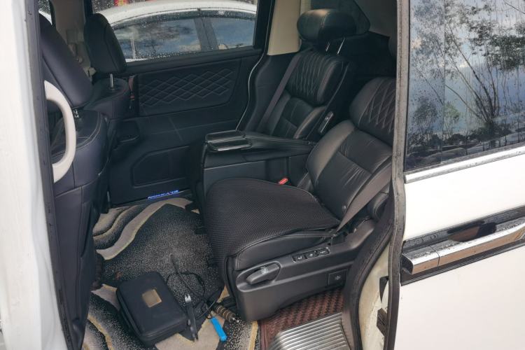 Used Honda Elysion 2019 2.0L Hybrid Luxury Edition Left Rear Seat