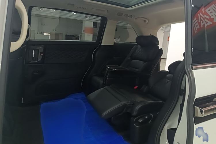 Used Honda Elysion 2019 2.0L Hybrid Luxury Edition Left Rear Seat