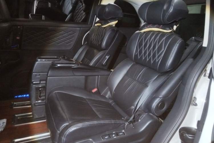 Used Honda Elysion 2019 2.0L Hybrid Luxury Edition Left Rear Seat