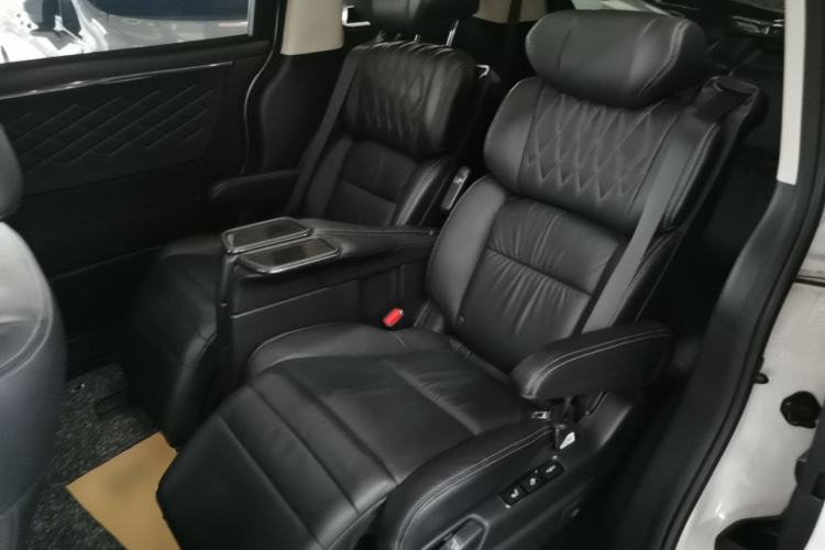 Used Honda Elysion 2019 2.0L Hybrid Luxury Edition Left Rear Seat
