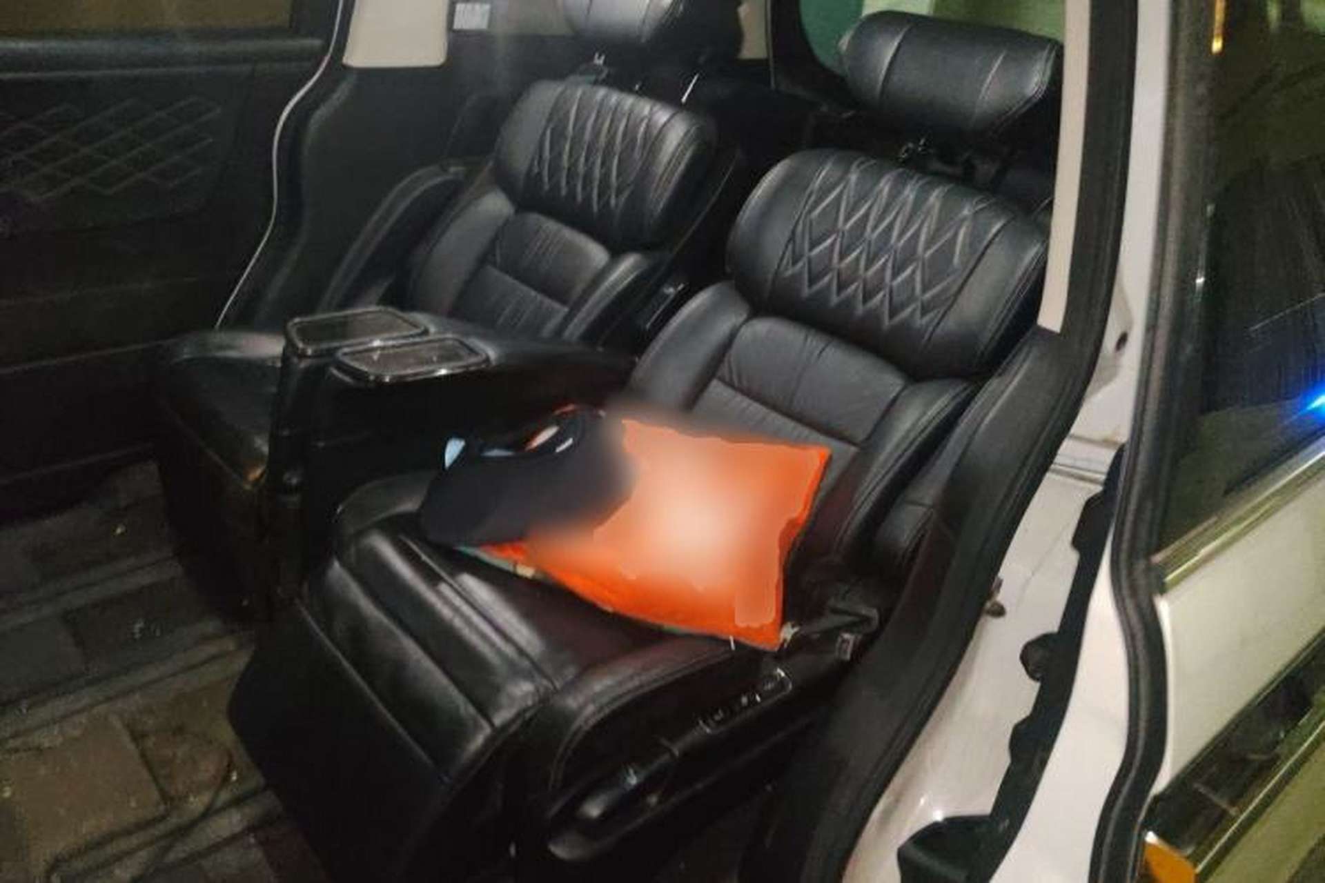 Used Honda Elysion 2019 2.0L Hybrid Luxury Edition Left Rear Seat