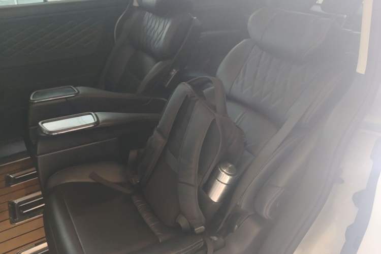 Used Honda Elysion 2019 2.0L Hybrid Luxury Edition Left Rear Seat
