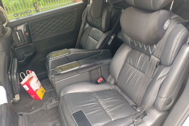 Used Honda Elysion 2019 2.0L Hybrid Luxury Edition Left Rear Seat
