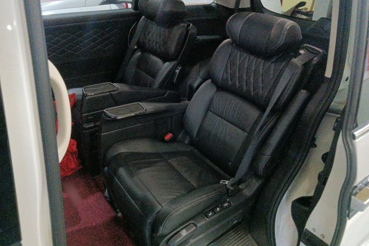 Used Honda Elysion 2019 2.0L Hybrid Luxury Edition Left Rear Seat