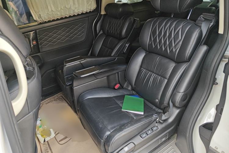 Used Honda Elysion 2019 2.0L Hybrid Luxury Edition Left Rear Seat