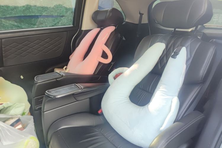 Used Honda Elysion 2019 2.0L Hybrid Luxury Edition Left Rear Seat