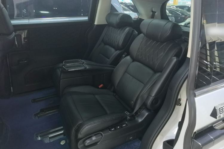 Used Honda Elysion 2019 2.0L Hybrid Luxury Edition Left Rear Seat