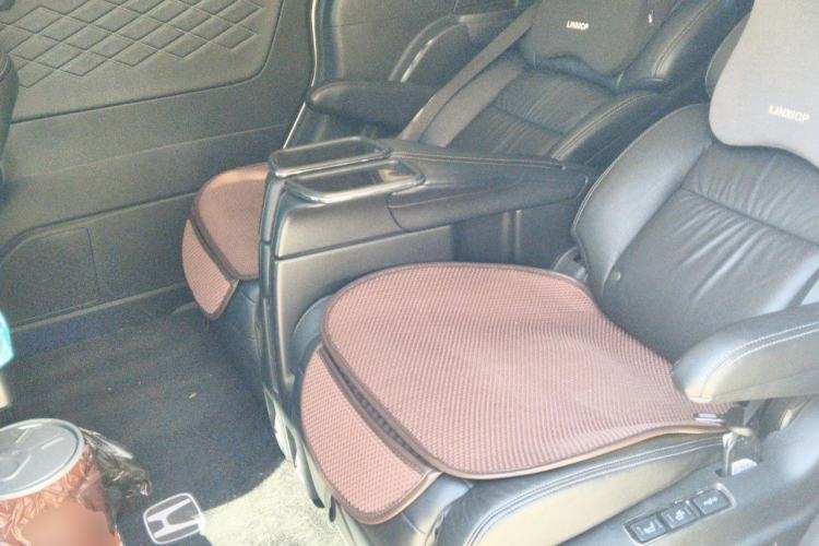 Used Honda Elysion 2019 2.0L Hybrid Luxury Edition Left Rear Seat