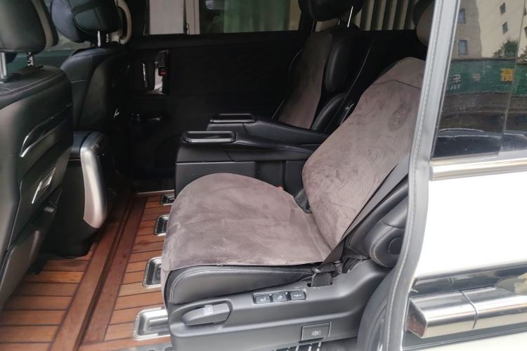 Used Honda Elysion 2019 2.0L Hybrid Luxury Edition Left Rear Seat