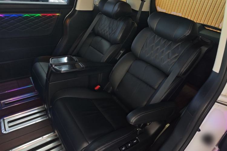 Used Honda Elysion 2019 2.0L Hybrid Luxury Edition Left Rear Seat