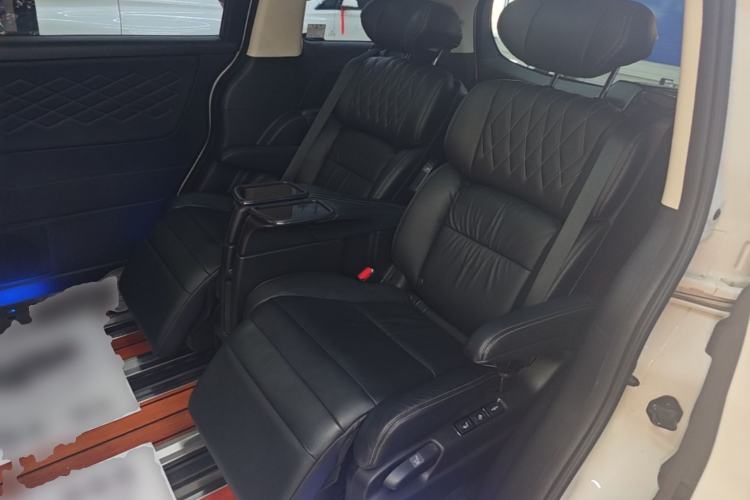 Used Honda Elysion 2019 2.0L Hybrid Luxury Edition Left Rear Seat