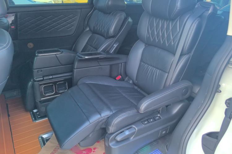 Used Honda Elysion 2019 2.0L Hybrid Luxury Edition Left Rear Seat
