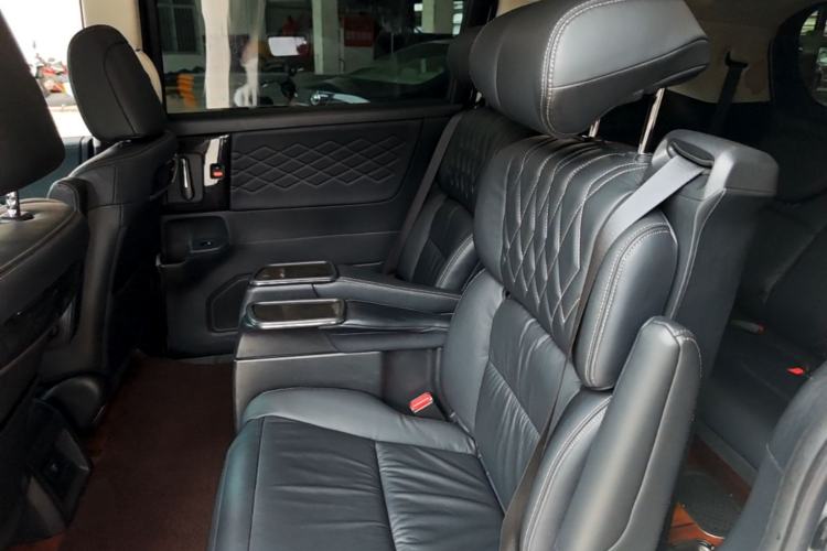 Used Honda Elysion 2019 2.0L Hybrid Supreme Edition Left Rear Seat