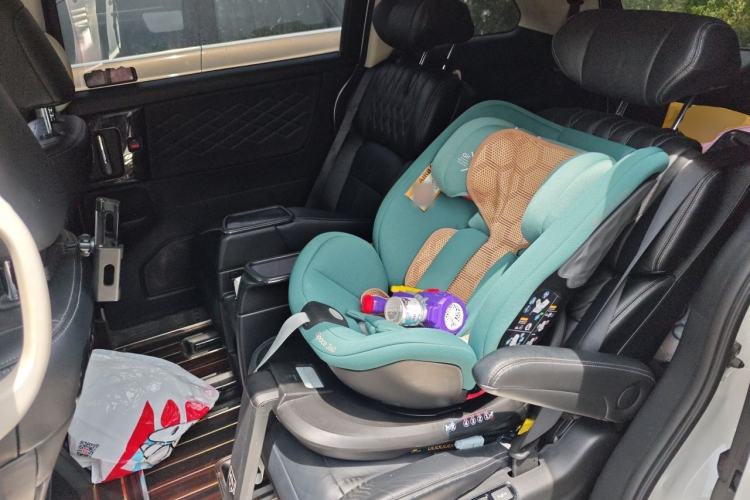 Used Honda Elysion 2019 2.0L Hybrid Luxury Edition Left Rear Seat