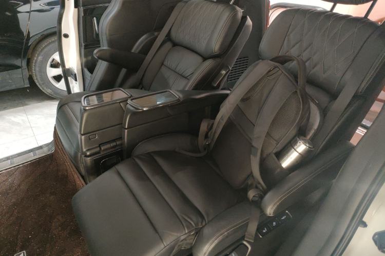 Used Honda Elysion 2019 2.0L Hybrid Luxury Edition Left Rear Seat