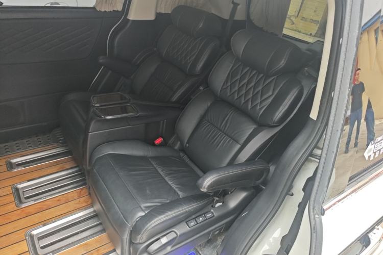 Used Honda Elysion 2019 2.0L Hybrid Luxury Edition Left Rear Seat