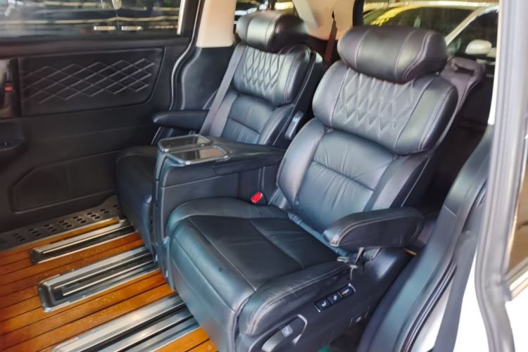 Used Honda Elysion 2019 2.0L Hybrid Luxury Edition Left Rear Seat
