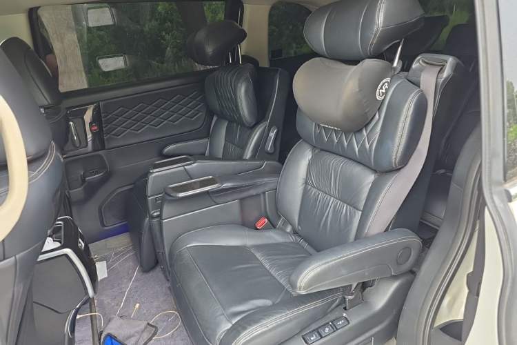 Used Honda Elysion 2019 2.0L Hybrid Luxury Edition Left Rear Seat
