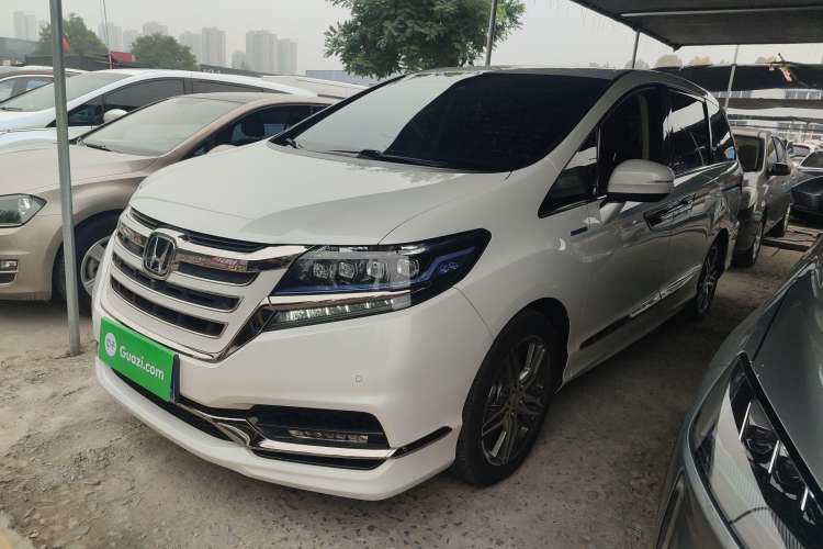 Used Honda Elysion 2019 2.0L Hybrid Supreme Edition Left Side
