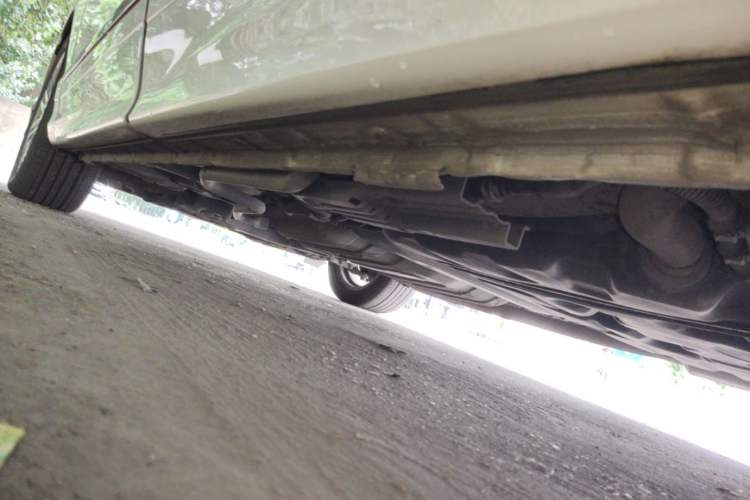 Used Honda Elysion 2019 2.0L Hybrid Luxury Edition Left Side Sill