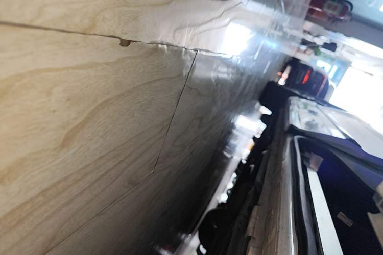 Used Honda Elysion 2019 2.0L Hybrid Luxury Edition Left Side Sill