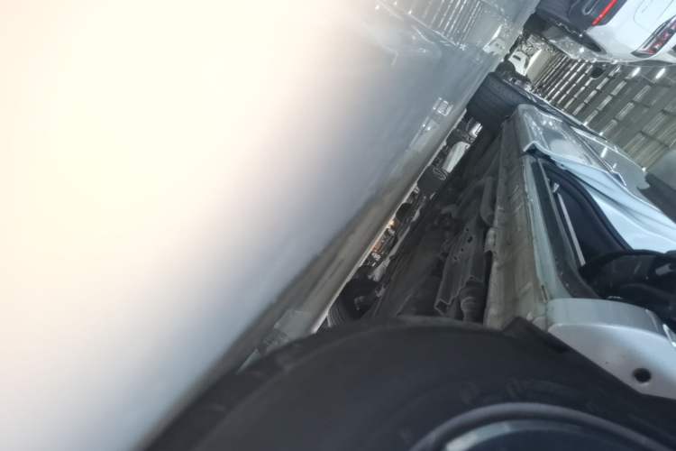 Used Honda Elysion 2019 2.0L Hybrid Luxury Edition Left Side Sill