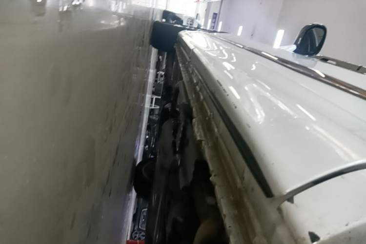 Used Honda Elysion 2019 2.0L Hybrid Luxury Edition Left Side Sill