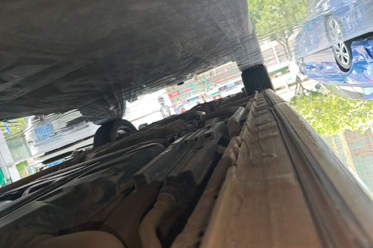 Used Honda Elysion 2019 2.0L Hybrid Luxury Edition Left Side Sill