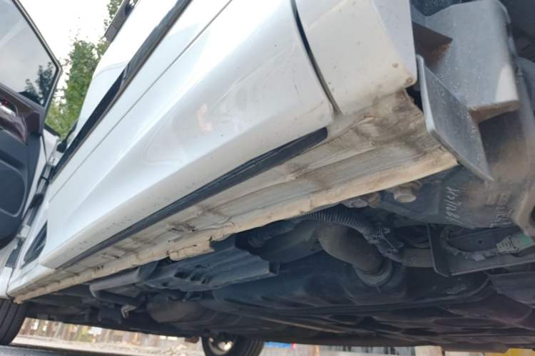 Used Honda Elysion 2019 2.0L Hybrid Supreme Edition Left Side Sill