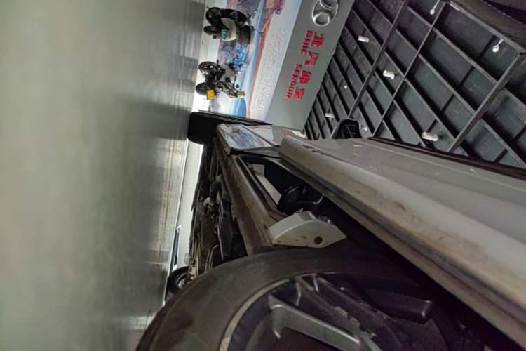Used Honda Elysion 2019 2.0L Hybrid Supreme Edition Left Side Sill