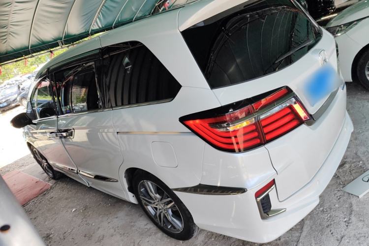 Used Honda Elysion 2019 2.0L Hybrid Luxury Edition Left Side